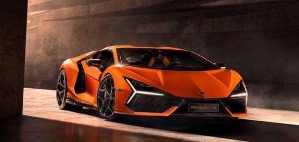 速盈所 或推全新跑车 兰博基尼Fenomeno最新消息曝光