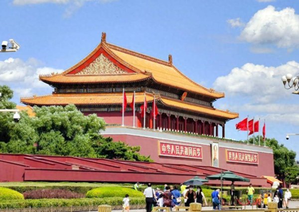 捷希源 三国领导人齐聚北京，确定参加9·3阅兵式，在北京的停留时间一个比一个长